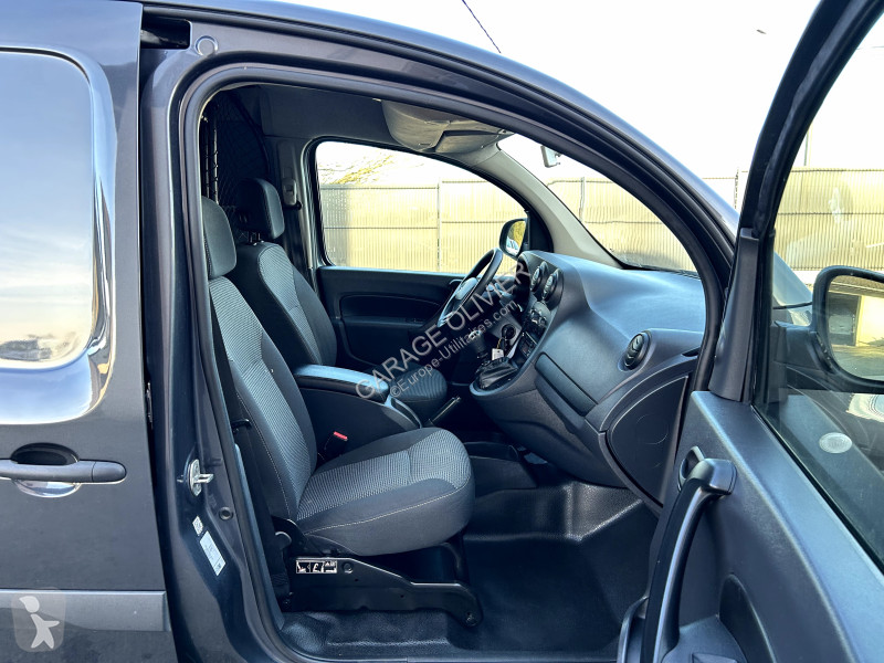 عربة نفعية Mercedes Long 109 1.5 CDI 95 Pro