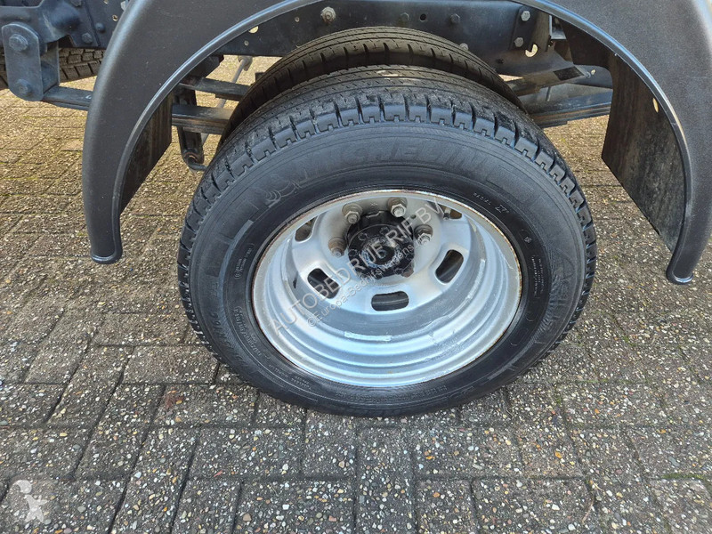 Nyttofordon Iveco 35C16 3.0D Kipper/ Benne/...