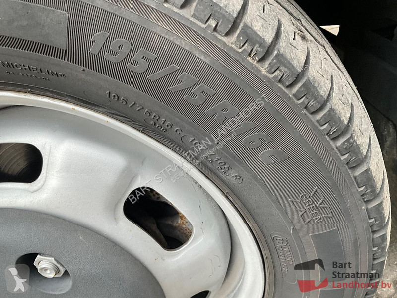 Nyttofordon Iveco 6x2 Euro 6 BE Clickstar met...