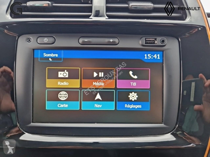عربة نفعية Dacia SPRING