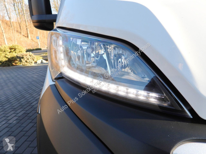 Furgoneta Peugeot  BOXER