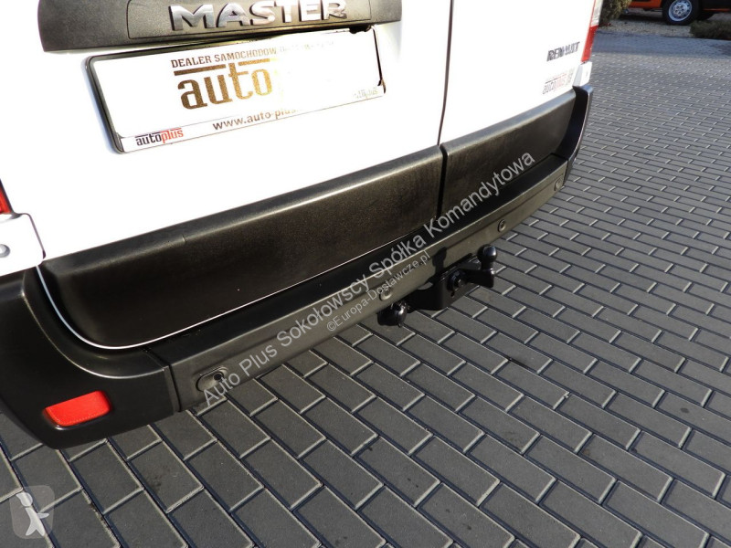Furgoneta Renault  MASTER