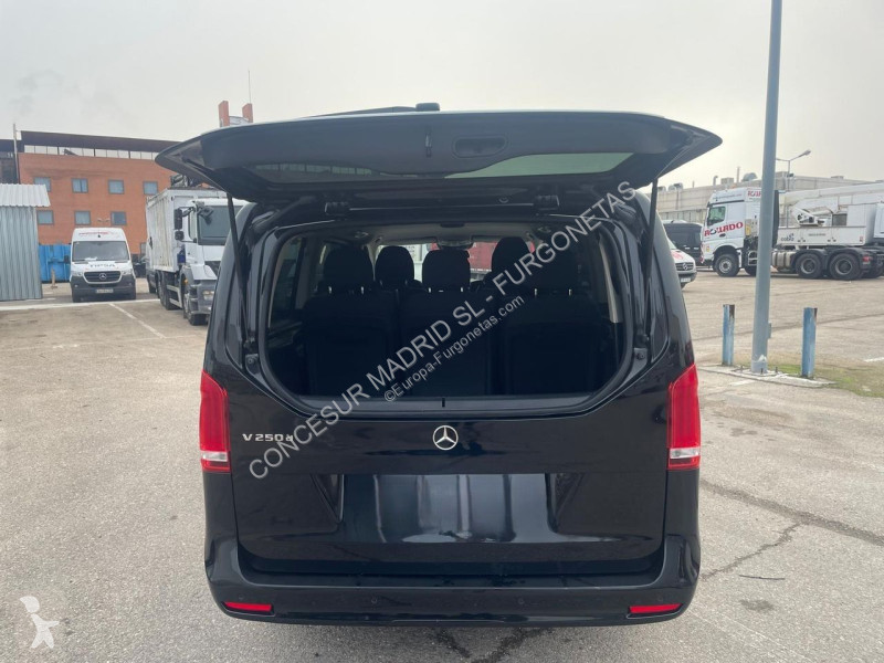 Furgoneta Mercedes 250 d Clase V Largo