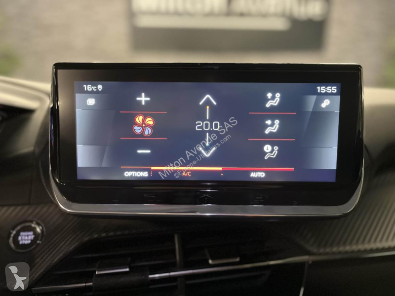 عربة نفعية Peugeot 2008 1.5 BlueHDi - 130 - BV...