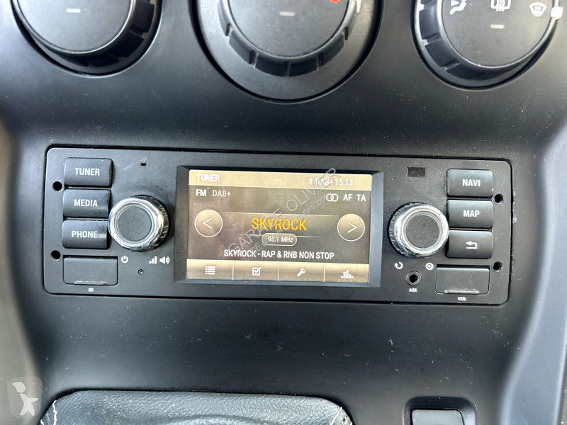 عربة نفعية Mercedes Mixto Extra Long 109 1.5...