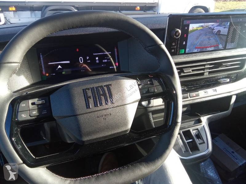Furgoneta Fiat