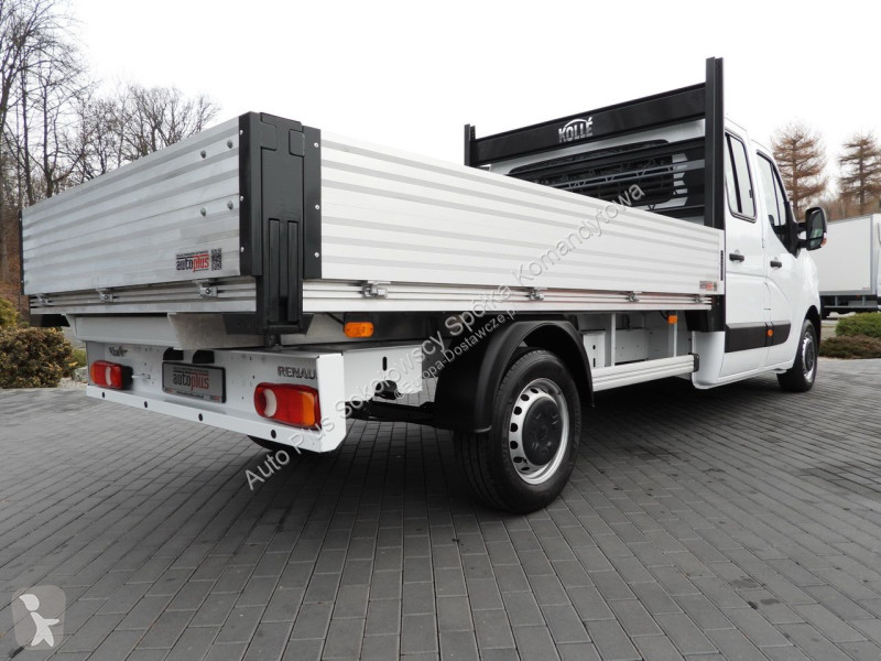 Samochód dostawczy Renault  MASTER