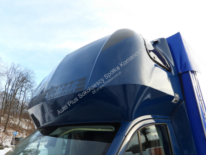 Furgoneta Volkswagen  CRAFTER