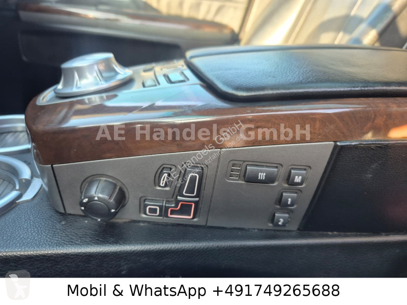 Furgoneta BMW D E65 160KW...