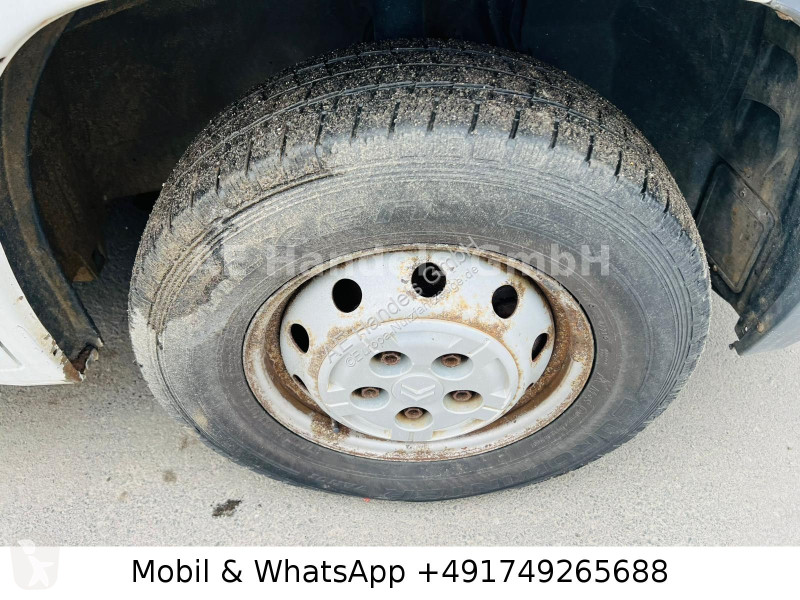 Citroën MAXI 2.2HDI 96KW 3Seat *Klima/Bluetooth...