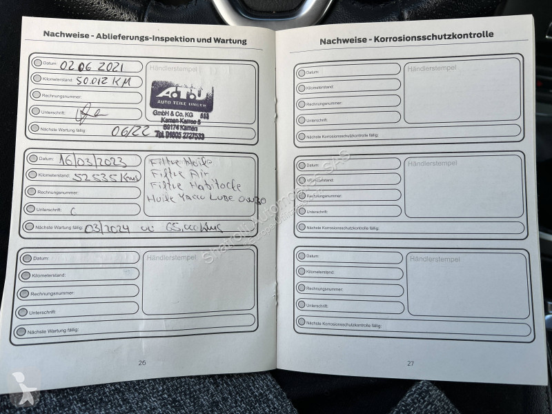 Véhicule utilitaire Ford IV 1.6 EcoBoost 182ch...