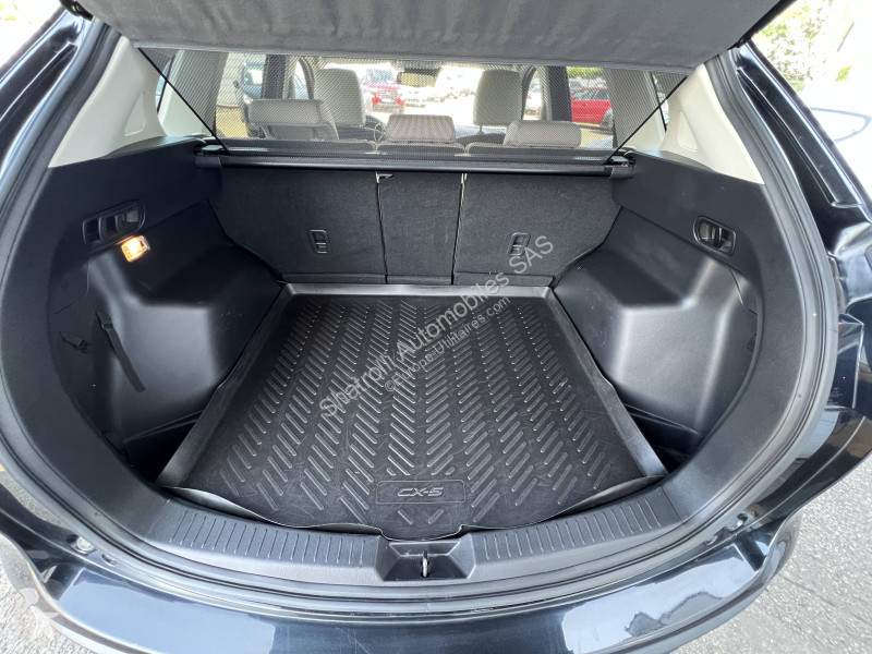 Samochód dostawczy Mazda 2.2 SKYACTIV-D 175ch...