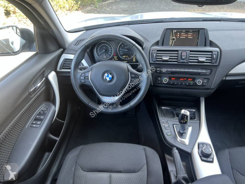 Véhicule utilitaire BMW II (F21/20) 116i 1.6...