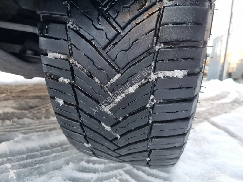 Nyttofordon Mercedes 316 CDI Open laadbak...