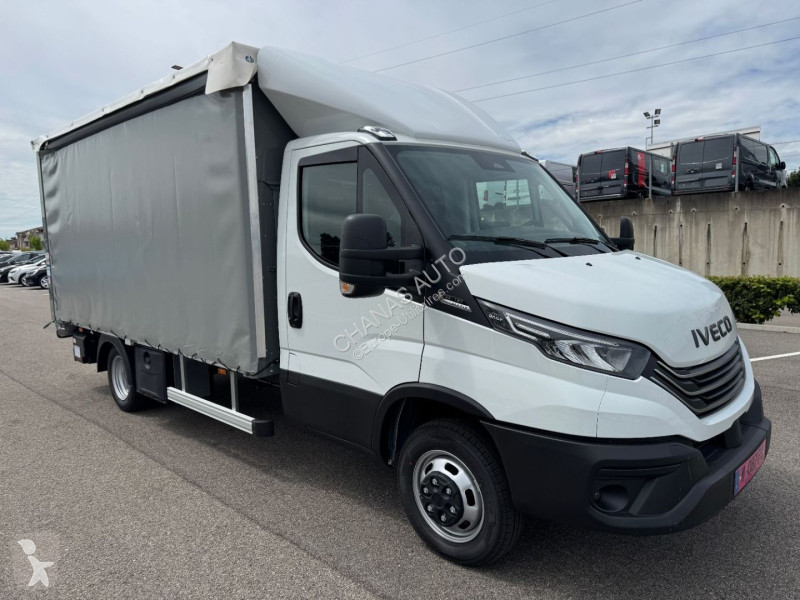 Véhicule utilitaire Iveco