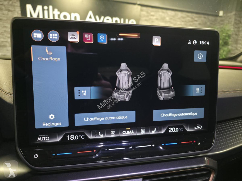 Samochód dostawczy Cupra Formentor 2.0 TDI -...