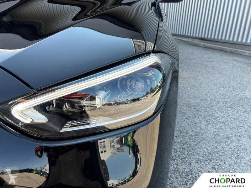 عربة نفعية Mercedes Classe C 200 9G-Tronic
