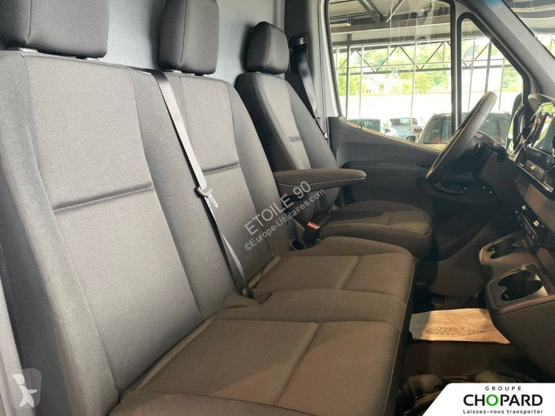 عربة نفعية Mercedes E-SPRINTER FGN 314 37 3.5T