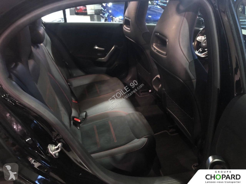عربة نفعية Mercedes Classe A 200 7G-DCT