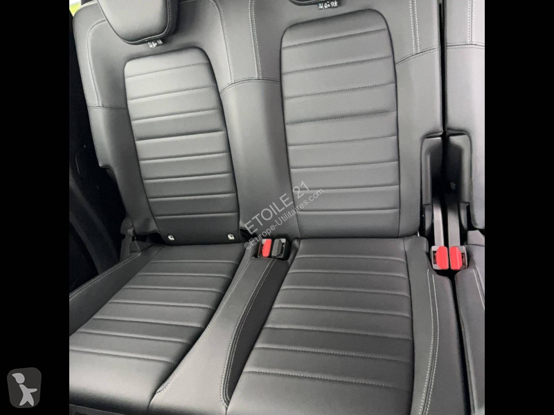 عربة نفعية Mercedes EQT 200