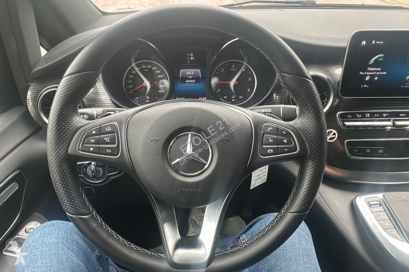 Mercedes Classe V Extra-Long 300 d 9G-TRONIC...