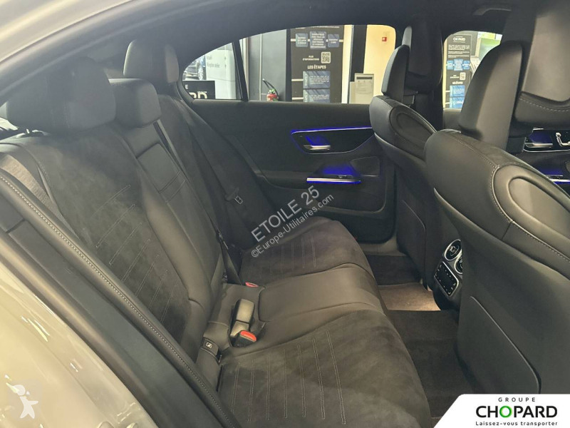 Autoutilitară Mercedes Classe C 300 de...