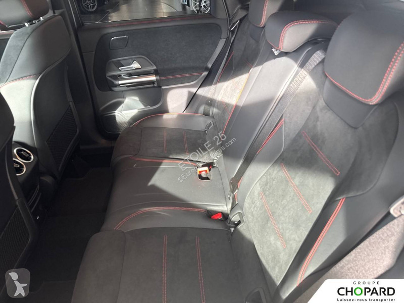 Samochód dostawczy Mercedes Classe B 250 e 8G-DCT