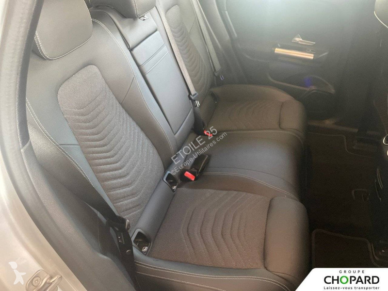 Mercedes EQA 250+ van