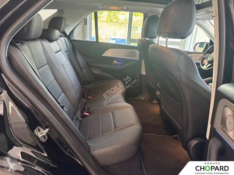 Veicolo commerciale Mercedes GLE 350 de EQ...