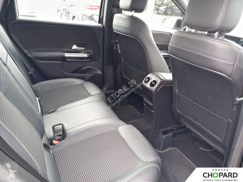 Mercedes Classe B 180 7G-DCT Transporter