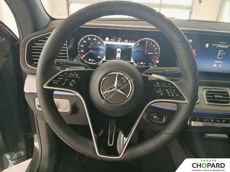 Veicolo commerciale Mercedes GLE Coupé 350 de...