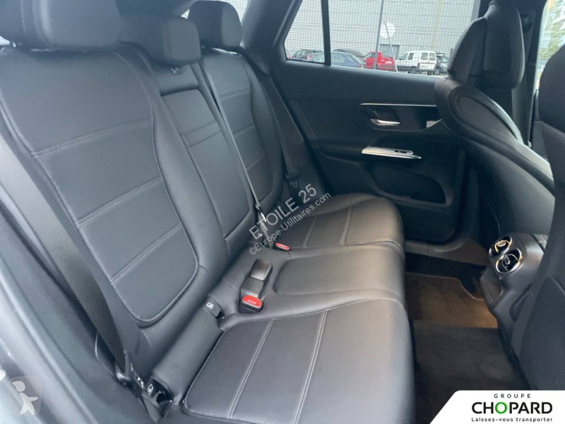 Bedrijfswagen Mercedes GLC 300 de 9G-Tronic 4Matic