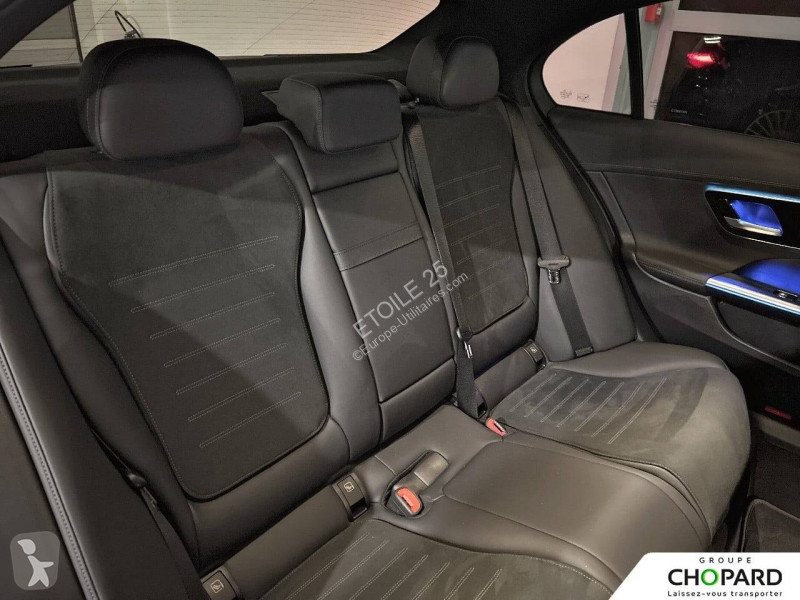 Užitkové vozidlo Mercedes Classe C 220 d...