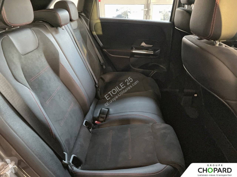عربة نفعية Mercedes Classe B 200 7G-DCT