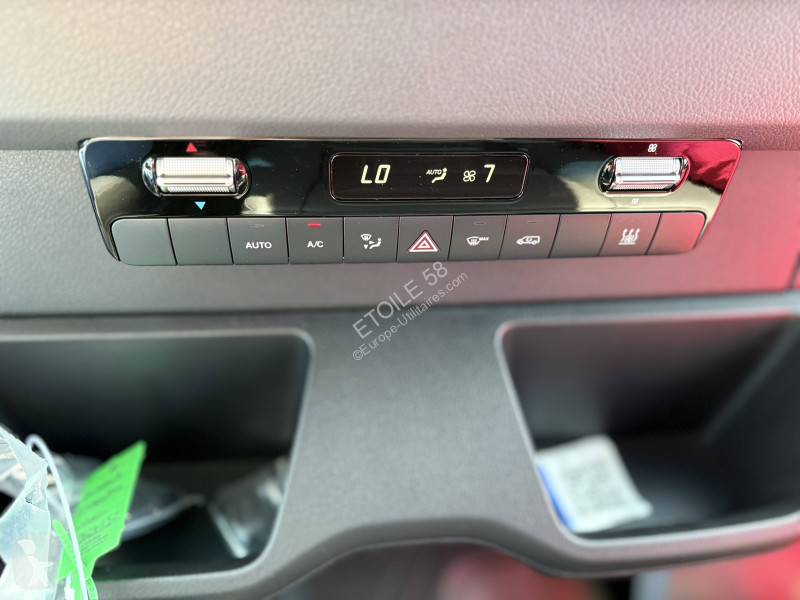 Nyttofordon Mercedes E-SPRINTER FGN 420 43 4.0T