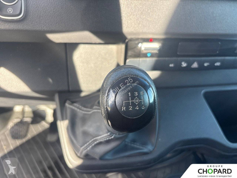 عربة نفعية Mercedes SPRINTER FGN 315 CDI 37...