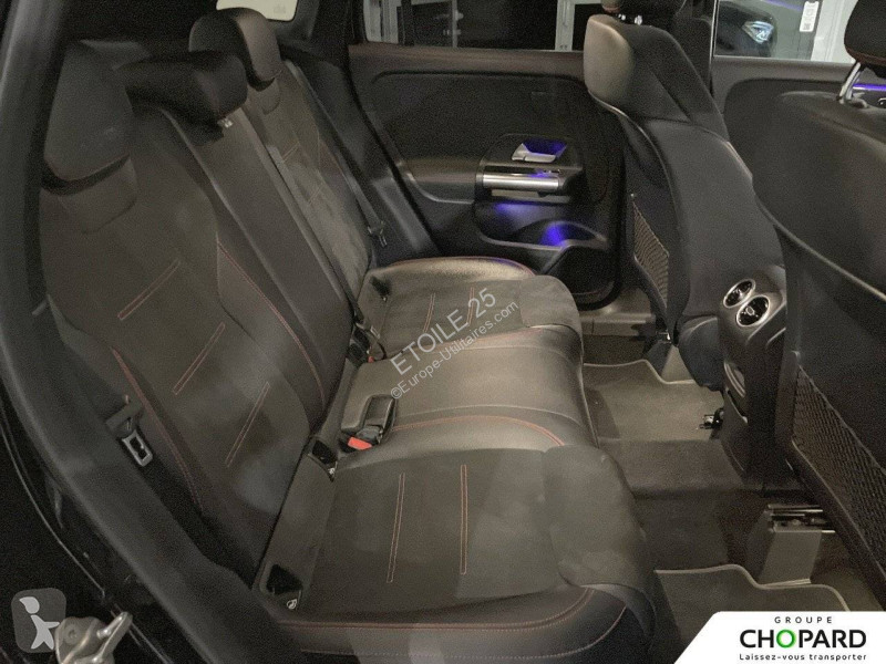 Mercedes GLA 200 7G-DCT Transporter