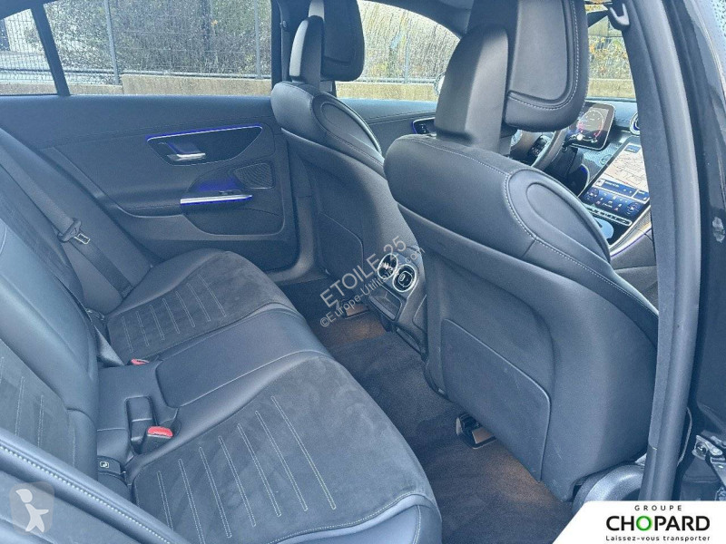 Užitkové vozidlo Mercedes Classe C 200 d 9G-Tronic