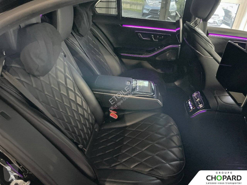 Mercedes Classe S 400 d 9G-Tronic 4-Matic...