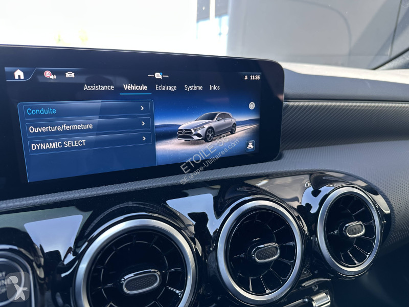 Коммерческий автомобиль Mercedes Classe A 180 d...
