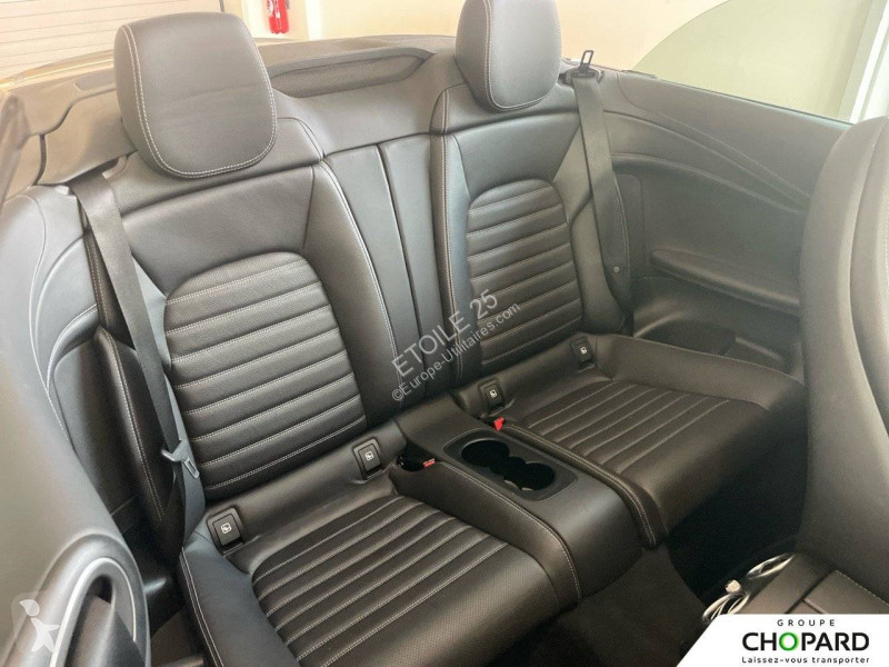 Samochód dostawczy Mercedes Classe C Cabriolet...
