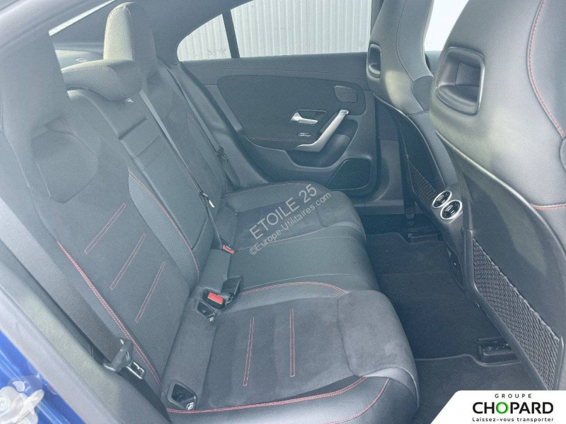عربة نفعية Mercedes CLA Coupé 200 d 8G-DCT