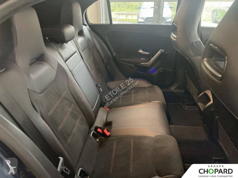 Mercedes Classe A 180 BM6 Transporter