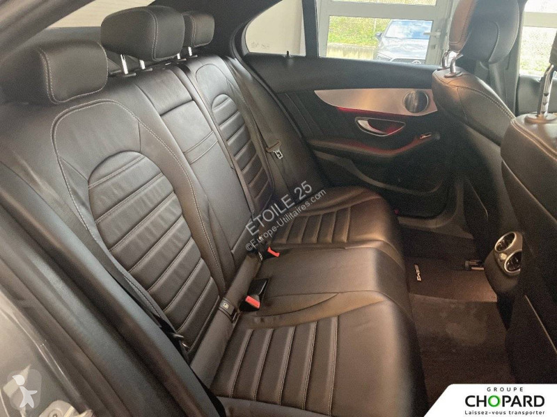 Mercedes Classe C 300 d 9G-Tronic 4Matic...
