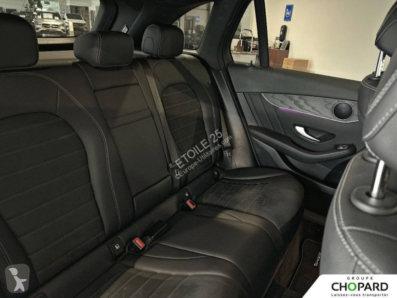 Mercedes GLC 300 de 9G-Tronic 4Matic Transporter