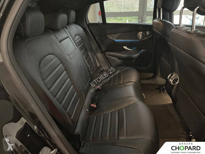 Mercedes GLC Coupé 250 9G-Tronic 4Matic...
