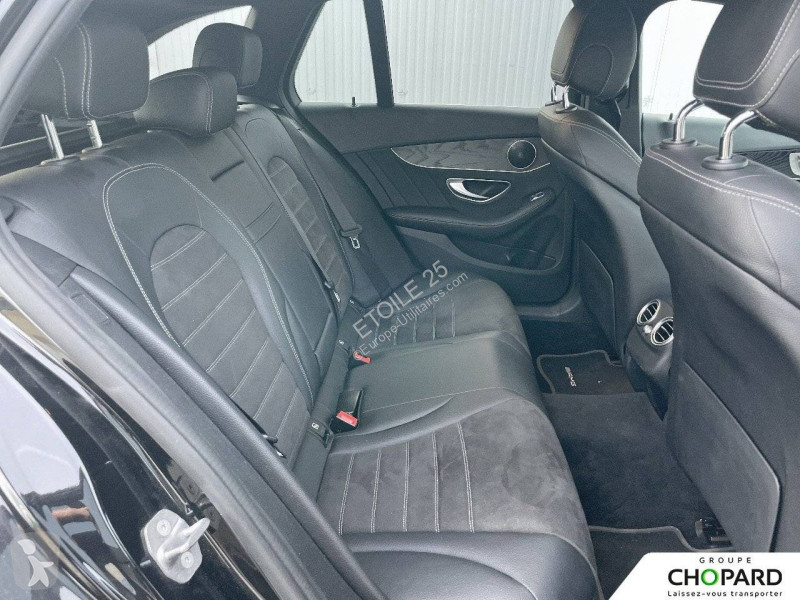 عربة نفعية Mercedes Classe C Break 300 de...