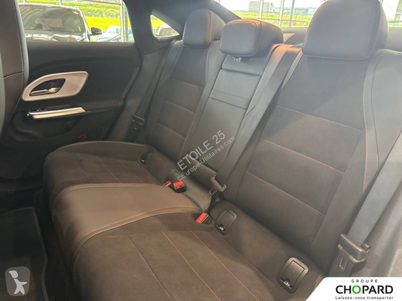 Mercedes CLA 250+ avec technologie EQ Transporter