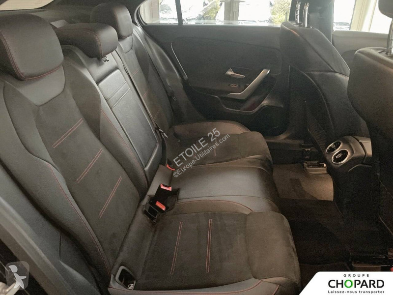 Mercedes Classe A 200 7G-DCT Transporter