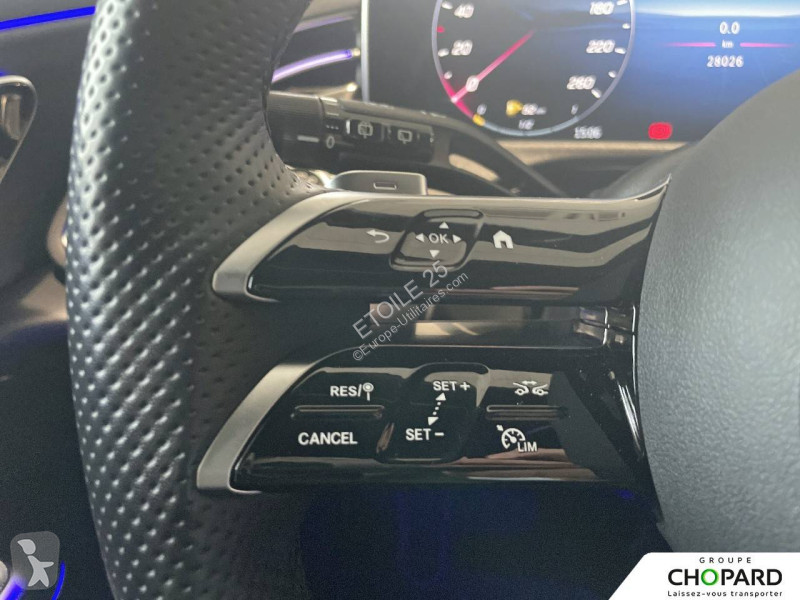 عربة نفعية Mercedes Classe E Break 220 d 9G-Tronic